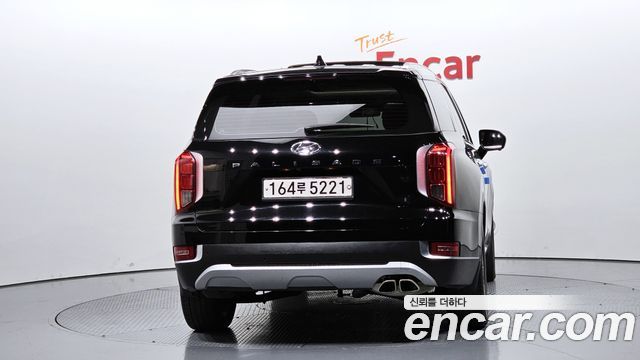 Hyundai Palisade 2020 — photo 4