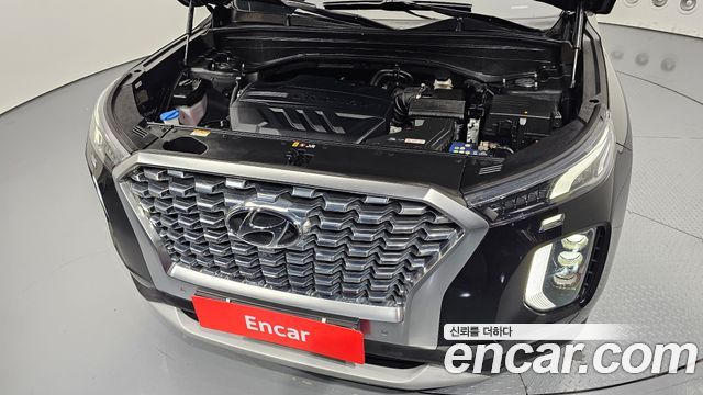 Hyundai Palisade 2020 — photo 6
