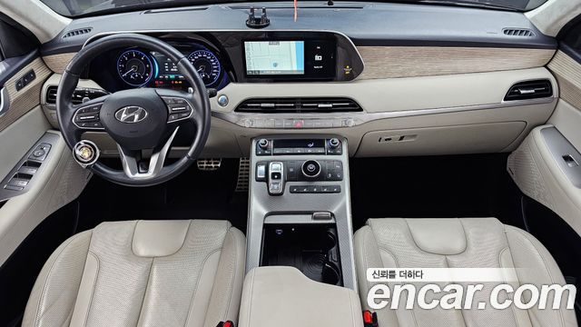 Hyundai Palisade 2020 — photo 10