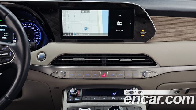 Hyundai Palisade 2020 — photo 20