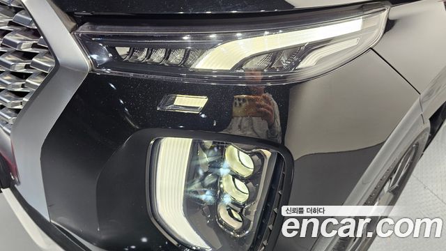 Hyundai Palisade 2020 — photo 8