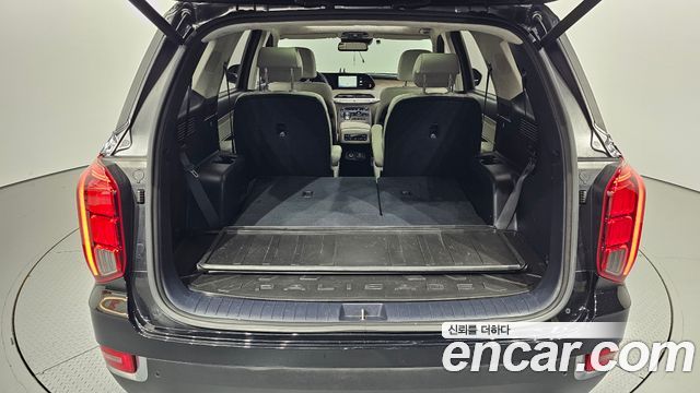 Hyundai Palisade 2020 — photo 31