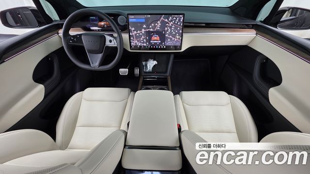 Tesla Model X 2026 — photo 10