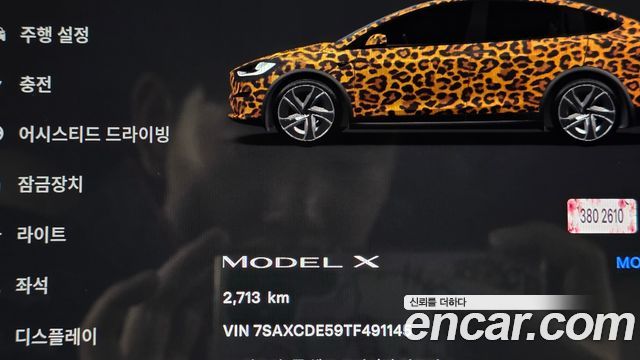 Tesla Model X 2026 — photo 11
