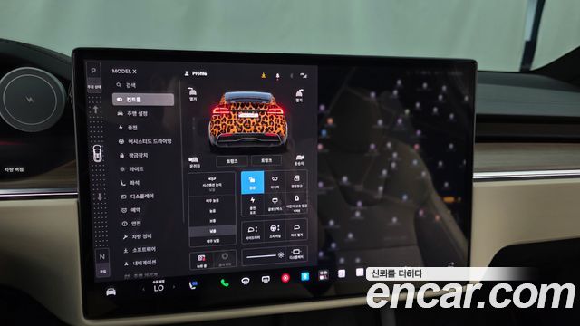 Tesla Model X 2026 — photo 22