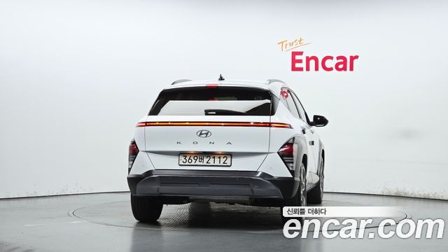 Hyundai Kona 2023 — photo 4