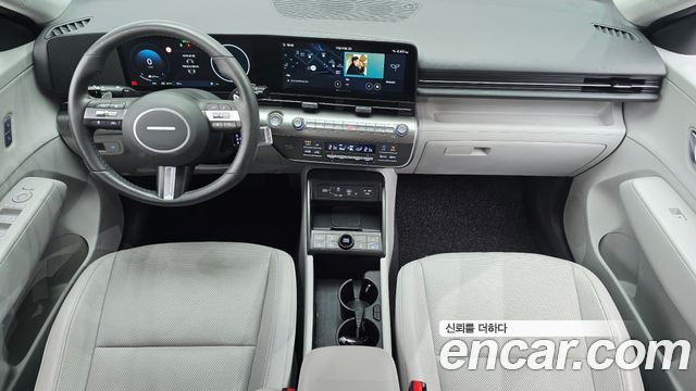 Hyundai Kona 2023 — photo 10