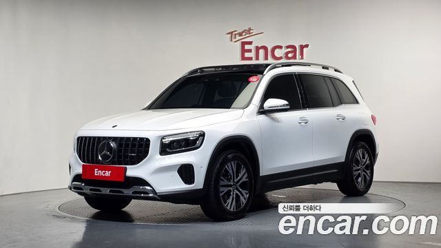 Mercedes-Benz GLB-Class 2024 — photo 1