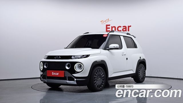 Hyundai Casper 2023 — photo 1