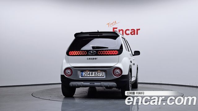 Hyundai Casper 2023 — photo 4