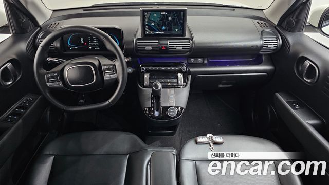 Hyundai Casper 2023 — photo 10
