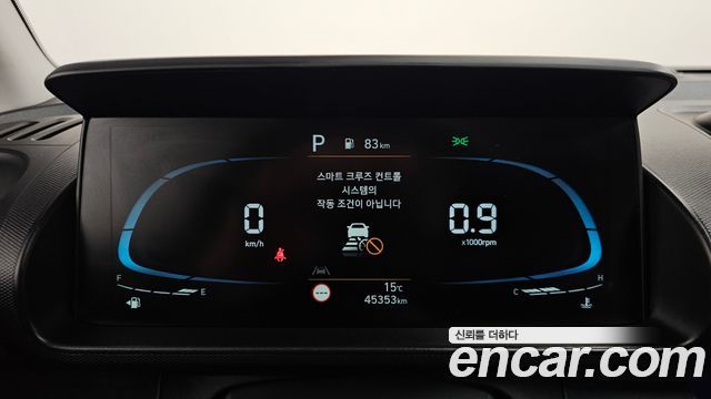 Hyundai Casper 2023 — photo 11