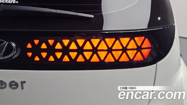 Hyundai Casper 2023 — photo 9