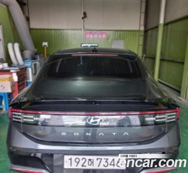 Hyundai Sonata 2024 — photo 2