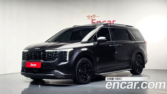 Kia Canival 2025 — photo 1