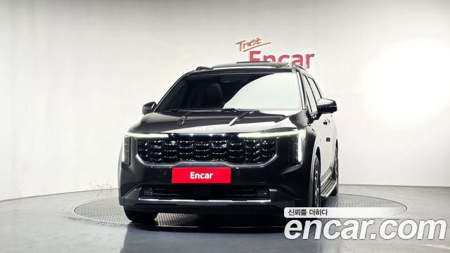 Kia Canival 2025 — photo 3