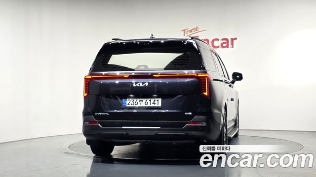 Kia Canival 2025 — photo 4