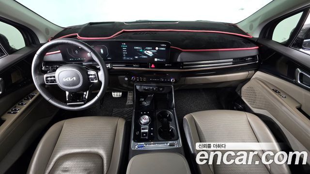 Kia Canival 2025 — photo 7