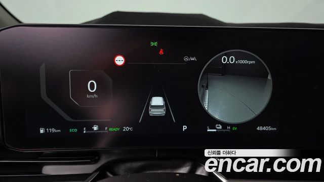 Kia Canival 2025 — photo 8