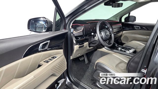 Kia Canival 2025 — photo 10