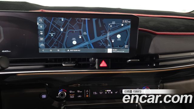 Kia Canival 2025 — photo 12