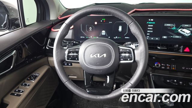 Kia Canival 2025 — photo 13