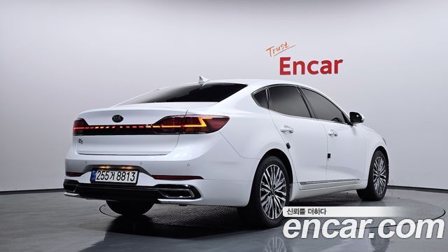 Kia K7 2020 — photo 2