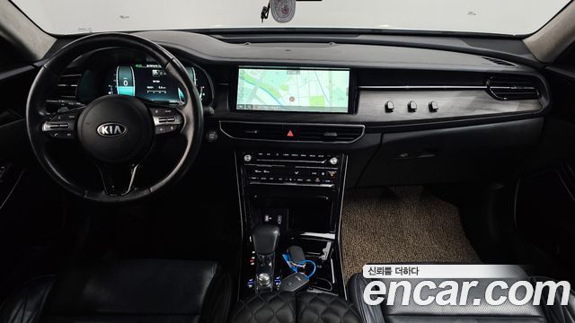Kia K7 2020 — photo 10