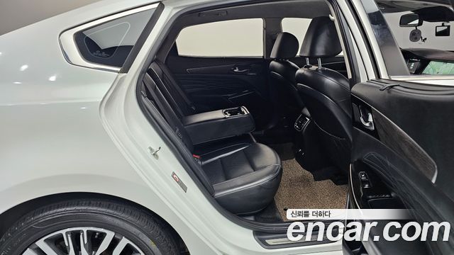 Kia K7 2020 — photo 17