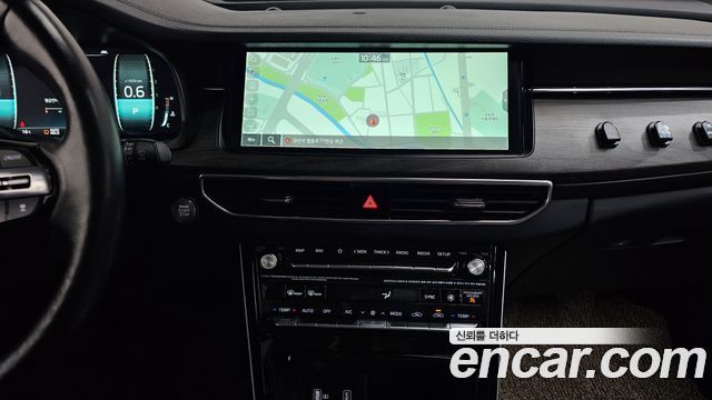 Kia K7 2020 — photo 19