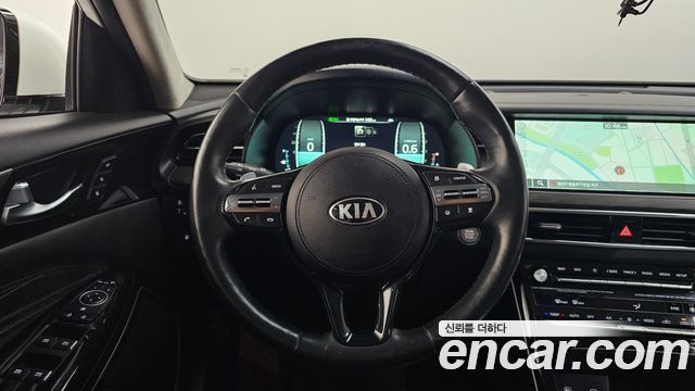 Kia K7 2020 — photo 20