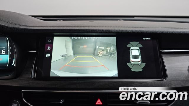 Kia K7 2020 — photo 21