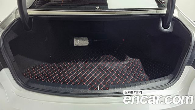 Kia K7 2020 — photo 24