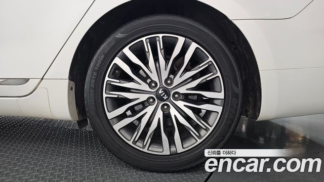 Kia K7 2020 — photo 7