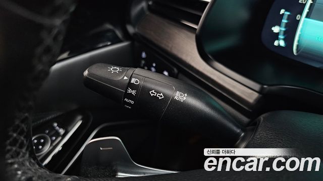 Kia K7 2020 — photo 35