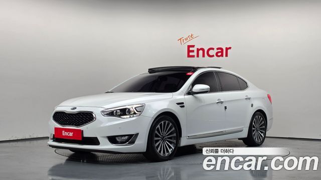 Kia K7 2013 — photo 1
