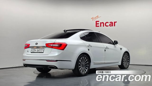 Kia K7 2013 — photo 2