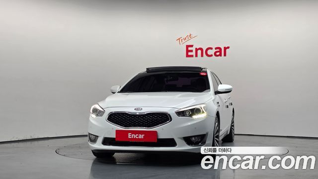 Kia K7 2013 — photo 3
