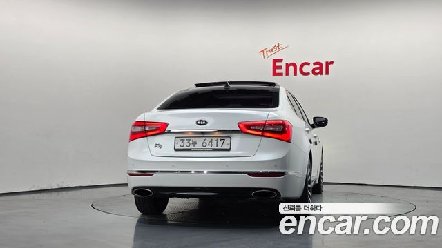 Kia K7 2013 — photo 4