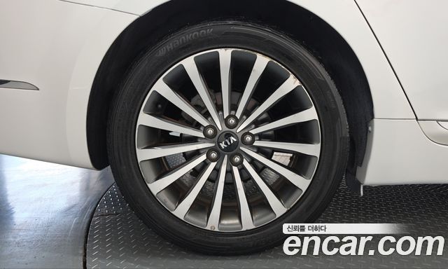 Kia K7 2013 — photo 5