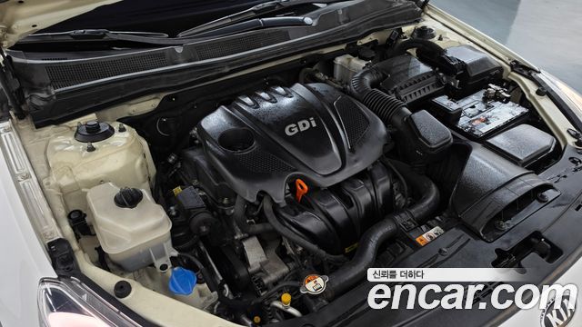 Kia K7 2013 — photo 6