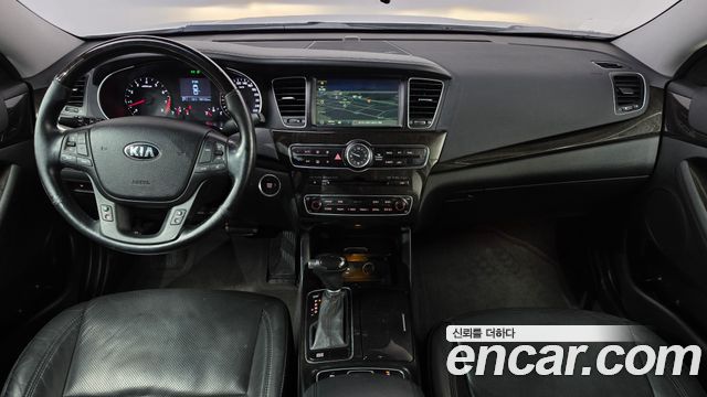 Kia K7 2013 — photo 10