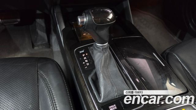 Kia K7 2013 — photo 12