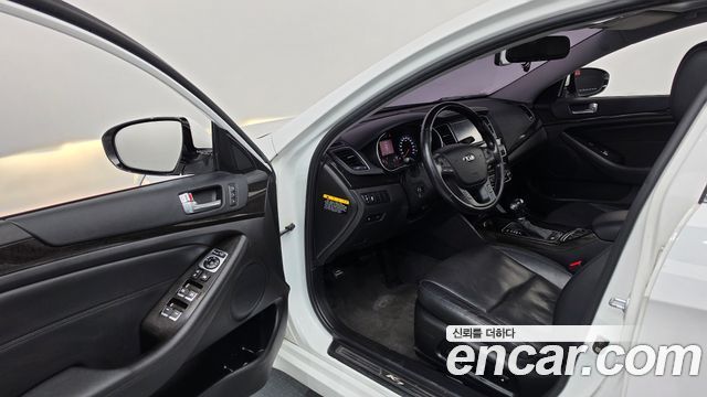 Kia K7 2013 — photo 13