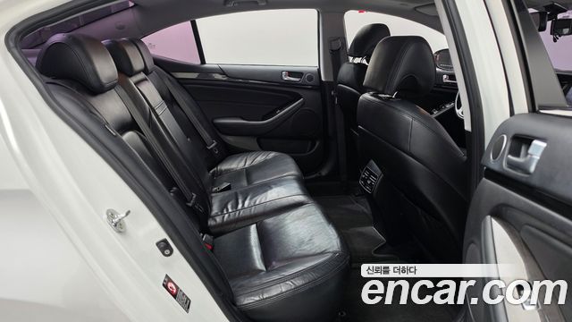 Kia K7 2013 — photo 17