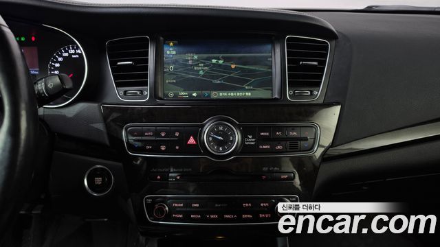 Kia K7 2013 — photo 19