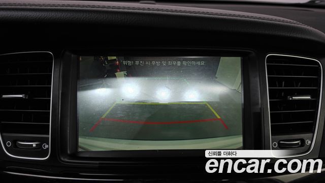 Kia K7 2013 — photo 20