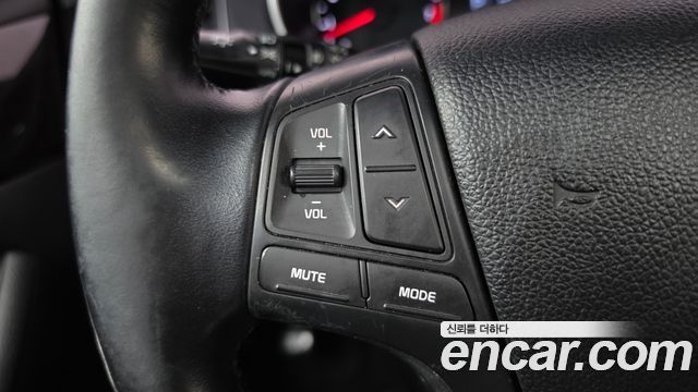 Kia K7 2013 — photo 24