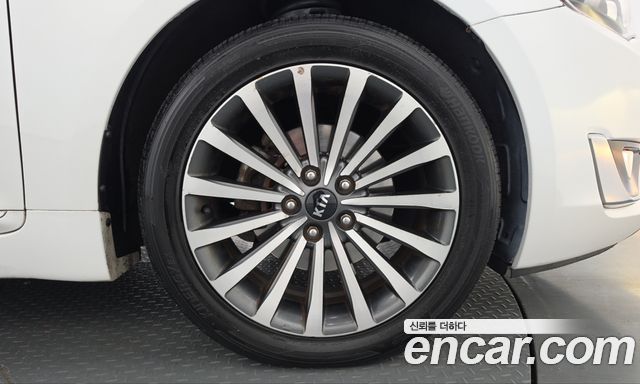 Kia K7 2013 — photo 7