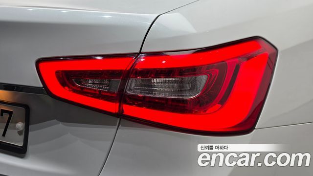 Kia K7 2013 — photo 9